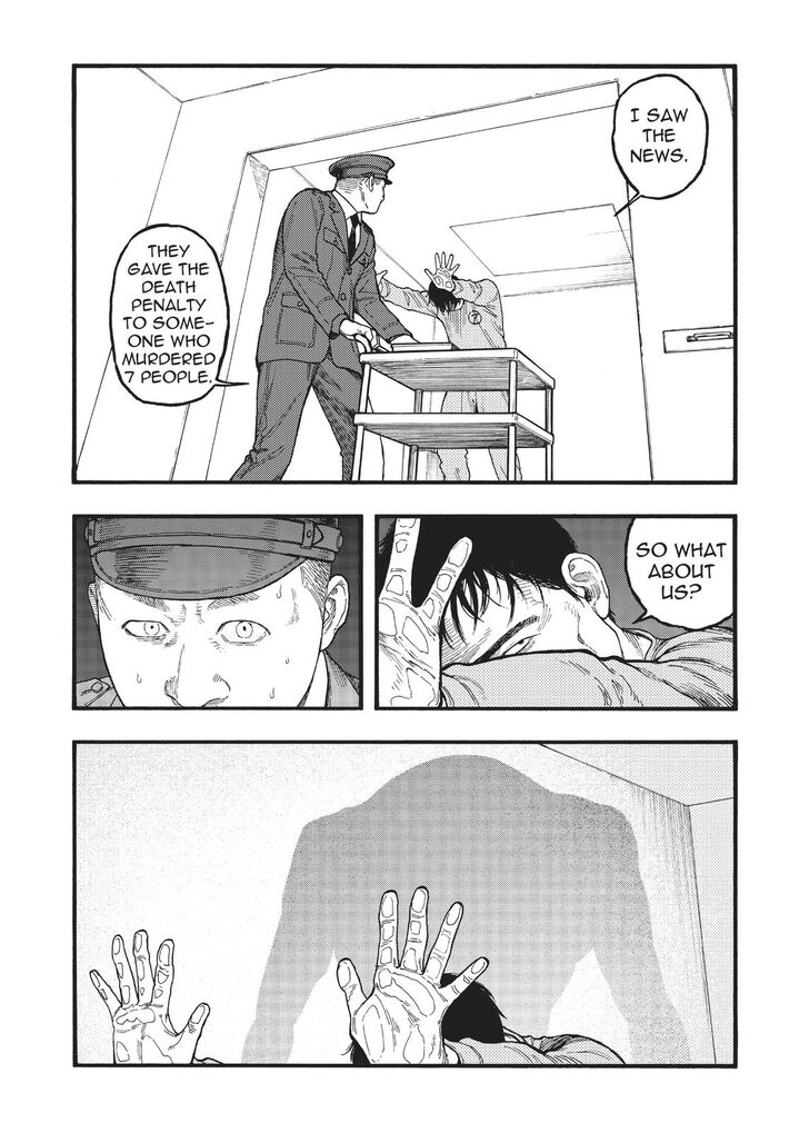 Read Ajin en Manga Online