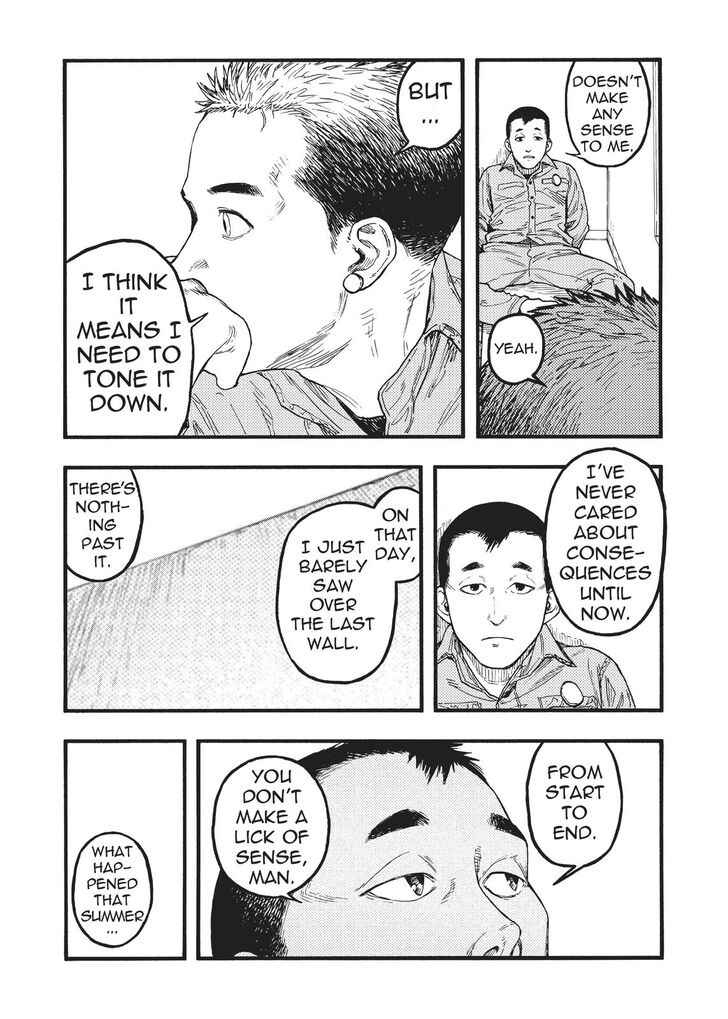 Read Ajin en Manga Online