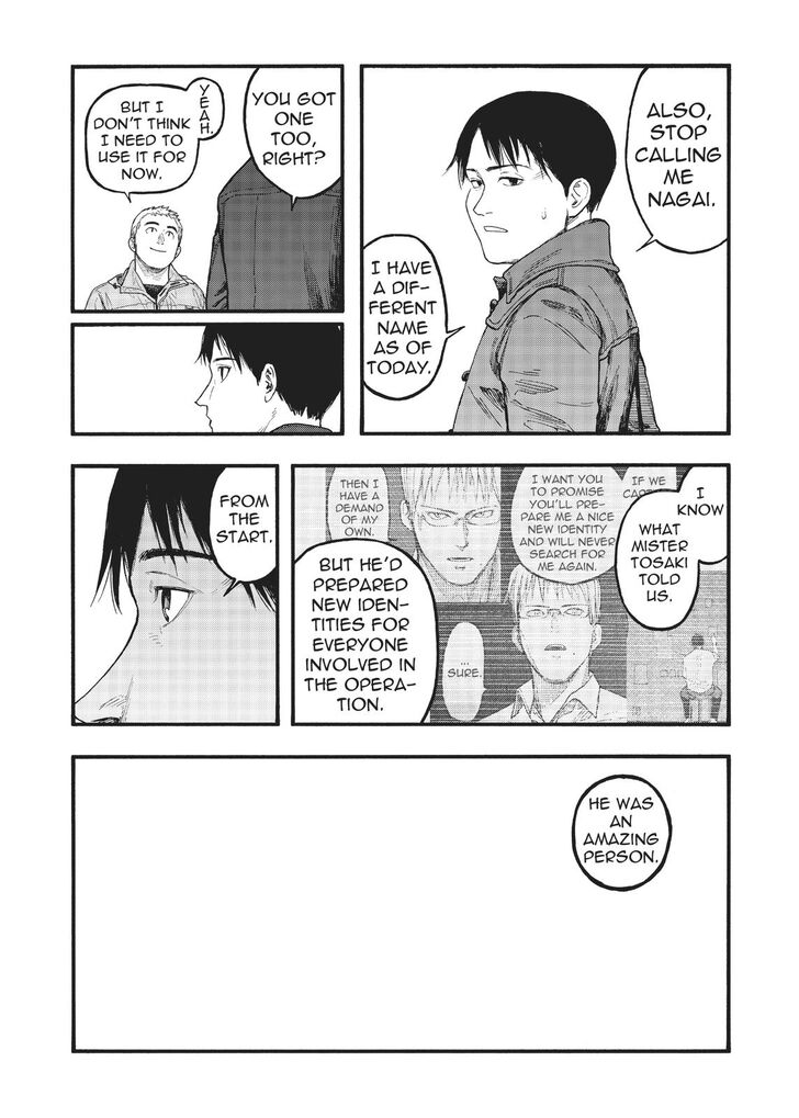 Read Ajin en Manga Online