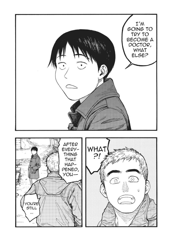 Read Ajin en Manga Online