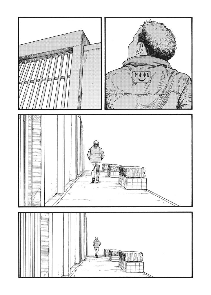 Read Ajin en Manga Online