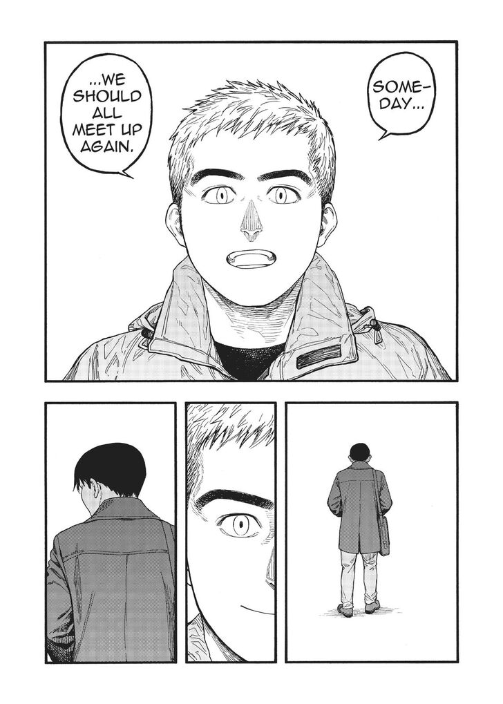 Read Ajin en Manga Online