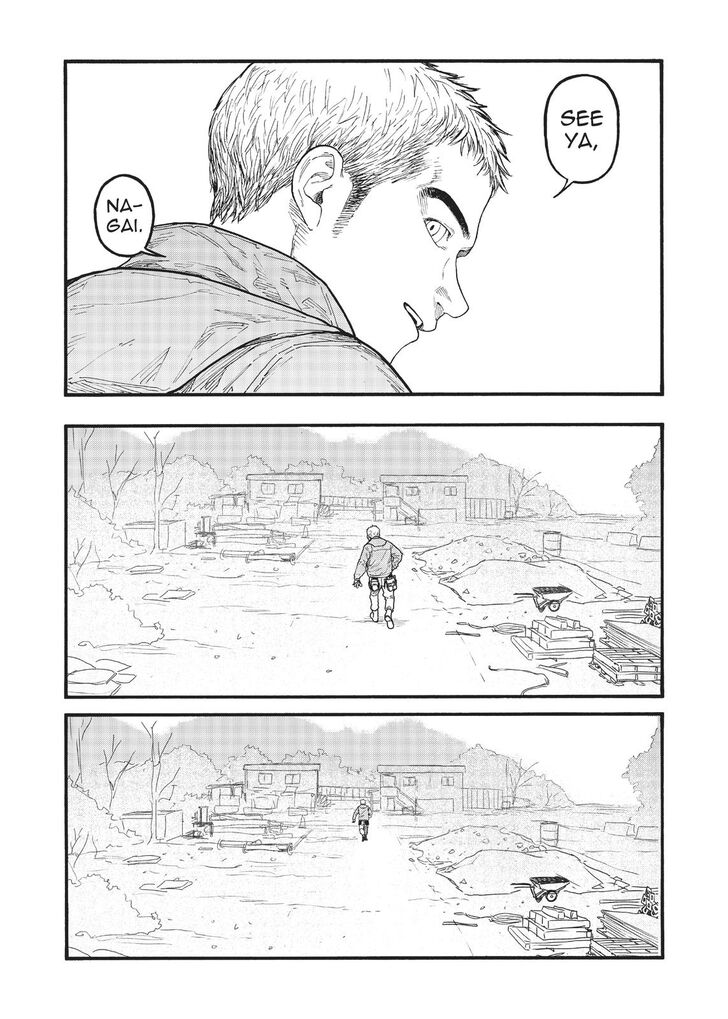 Read Ajin en Manga Online