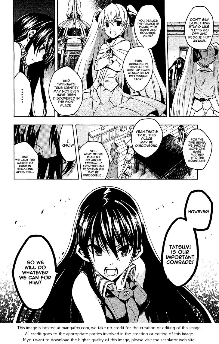 Read Akame ga Kill! en Manga Online