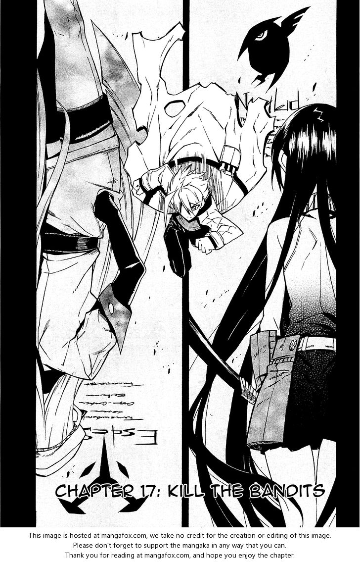 Read Akame ga Kill! en Manga Online