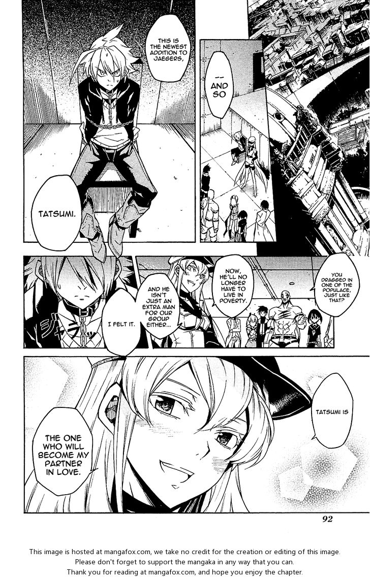 Read Akame ga Kill! en Manga Online