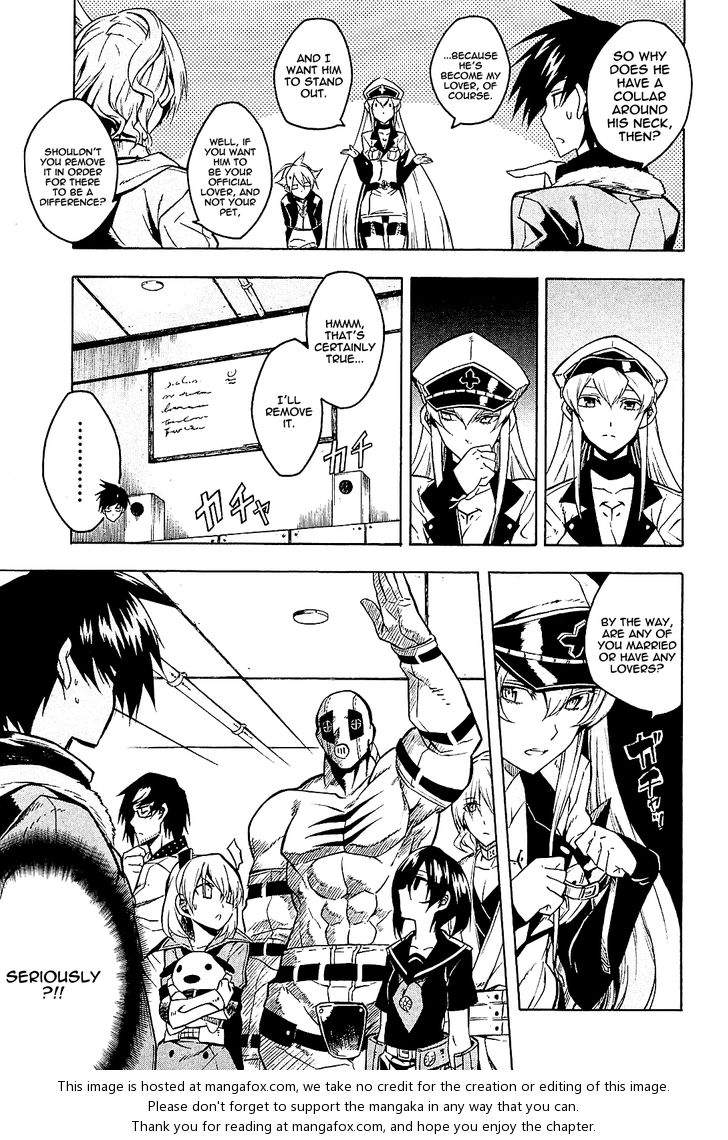 Read Akame ga Kill! en Manga Online