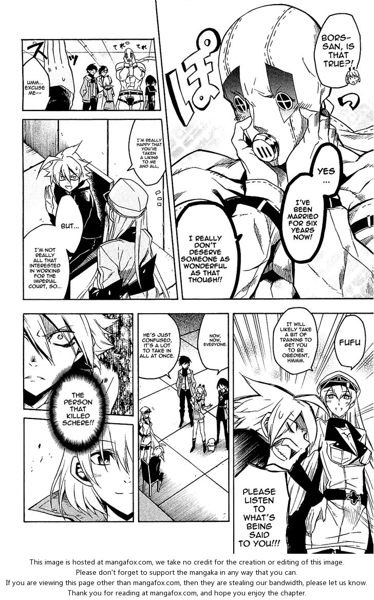 Read Akame ga Kill! en Manga Online