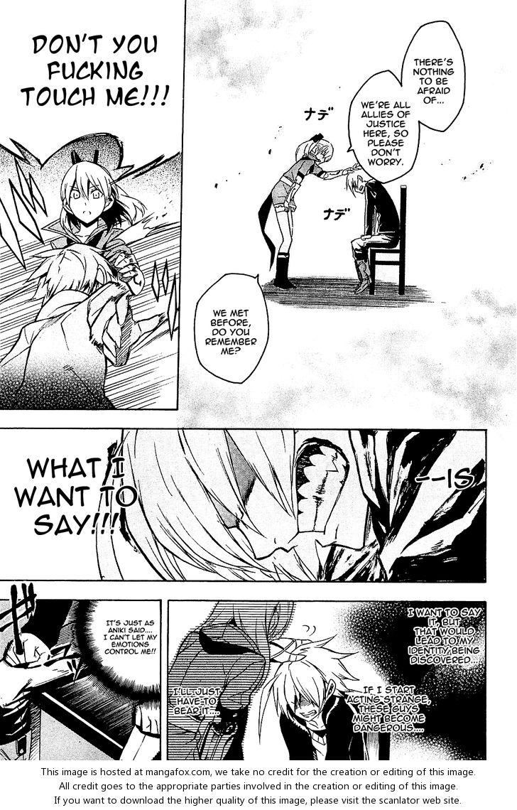 Read Akame ga Kill! en Manga Online