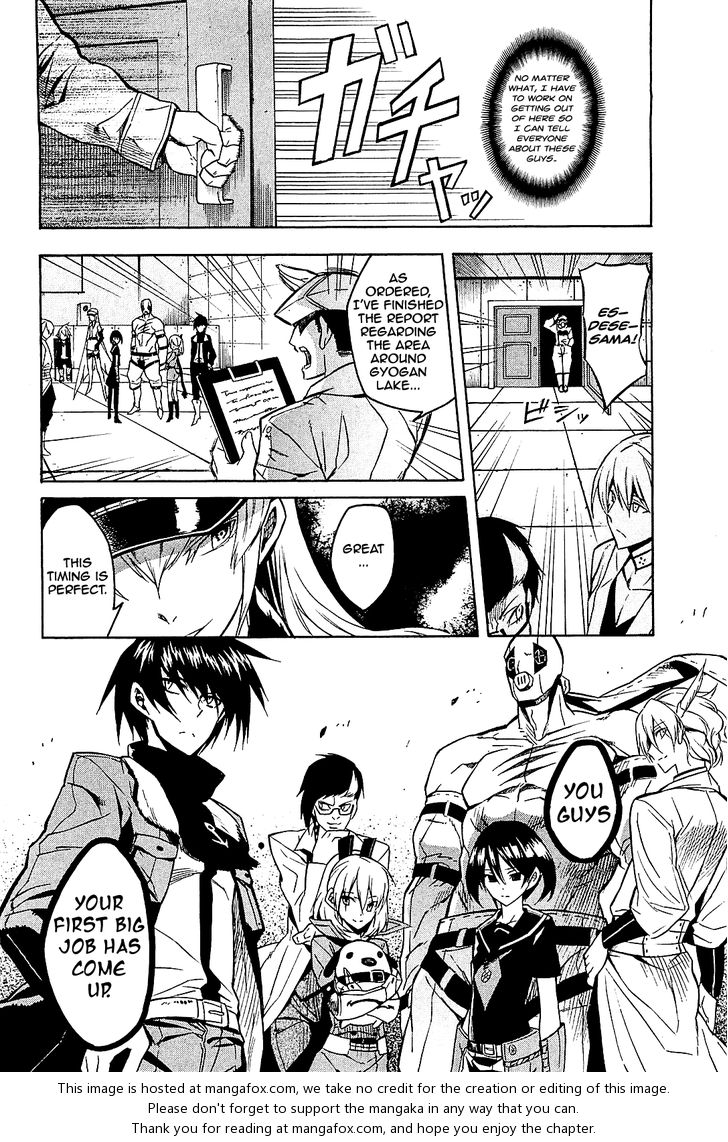 Read Akame ga Kill! en Manga Online