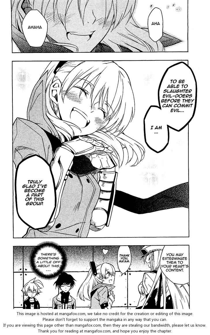 Read Akame ga Kill! en Manga Online