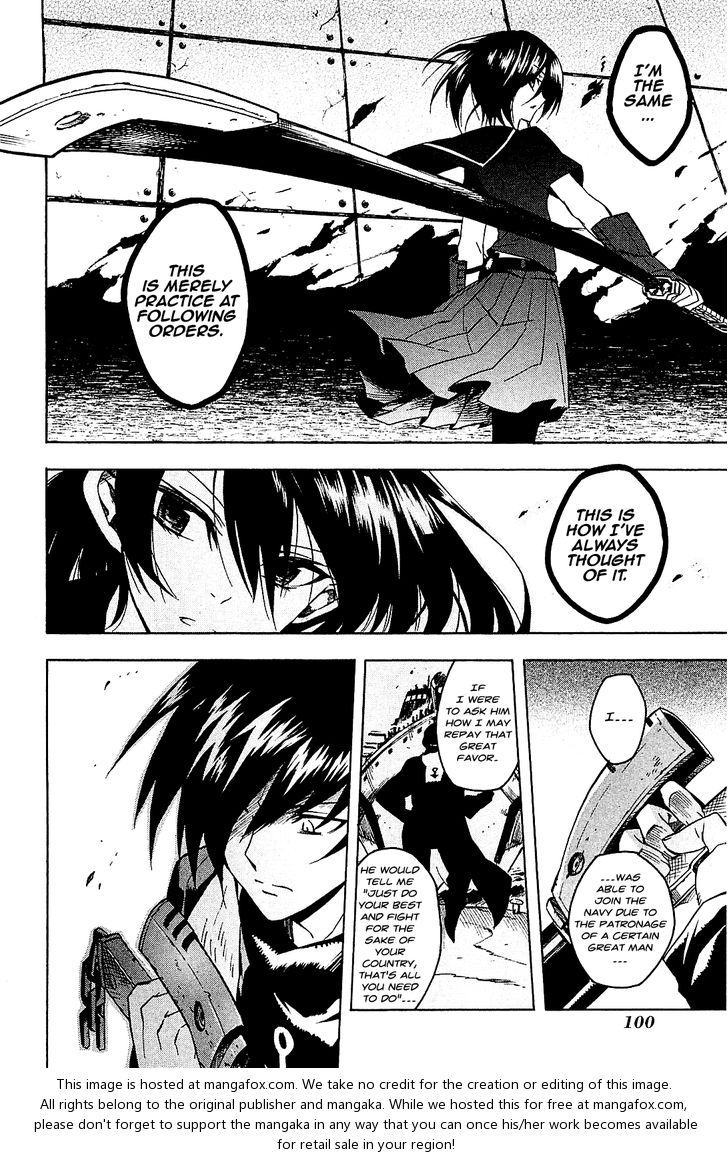 Read Akame ga Kill! en Manga Online