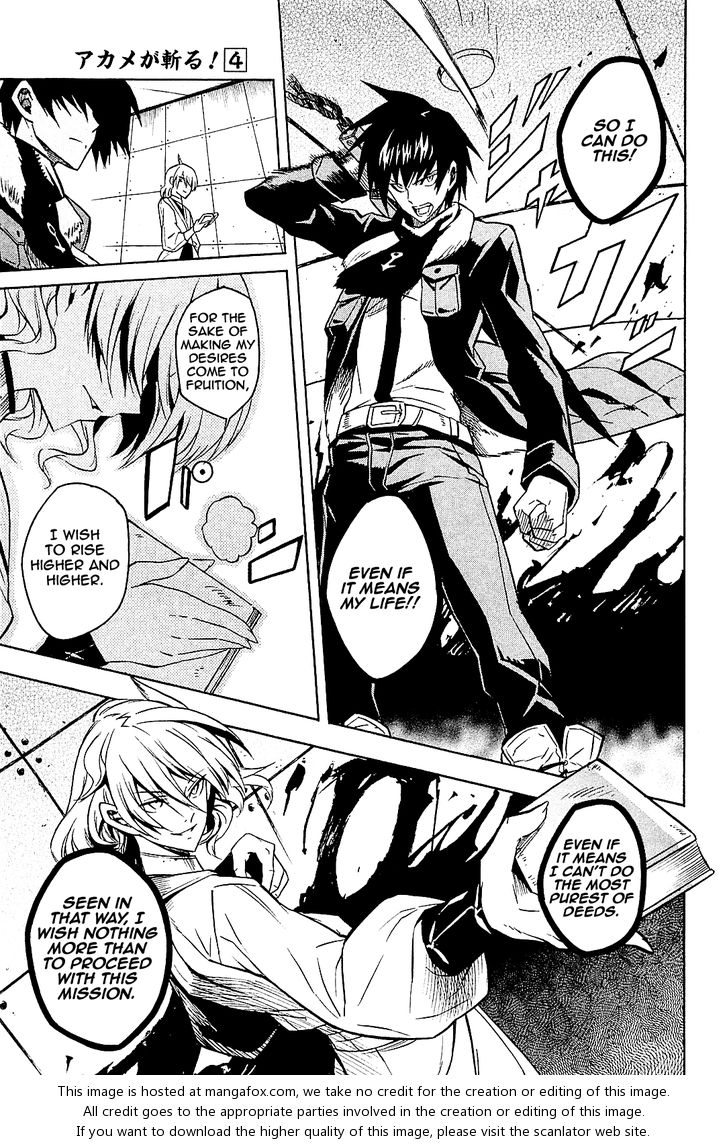 Read Akame ga Kill! en Manga Online