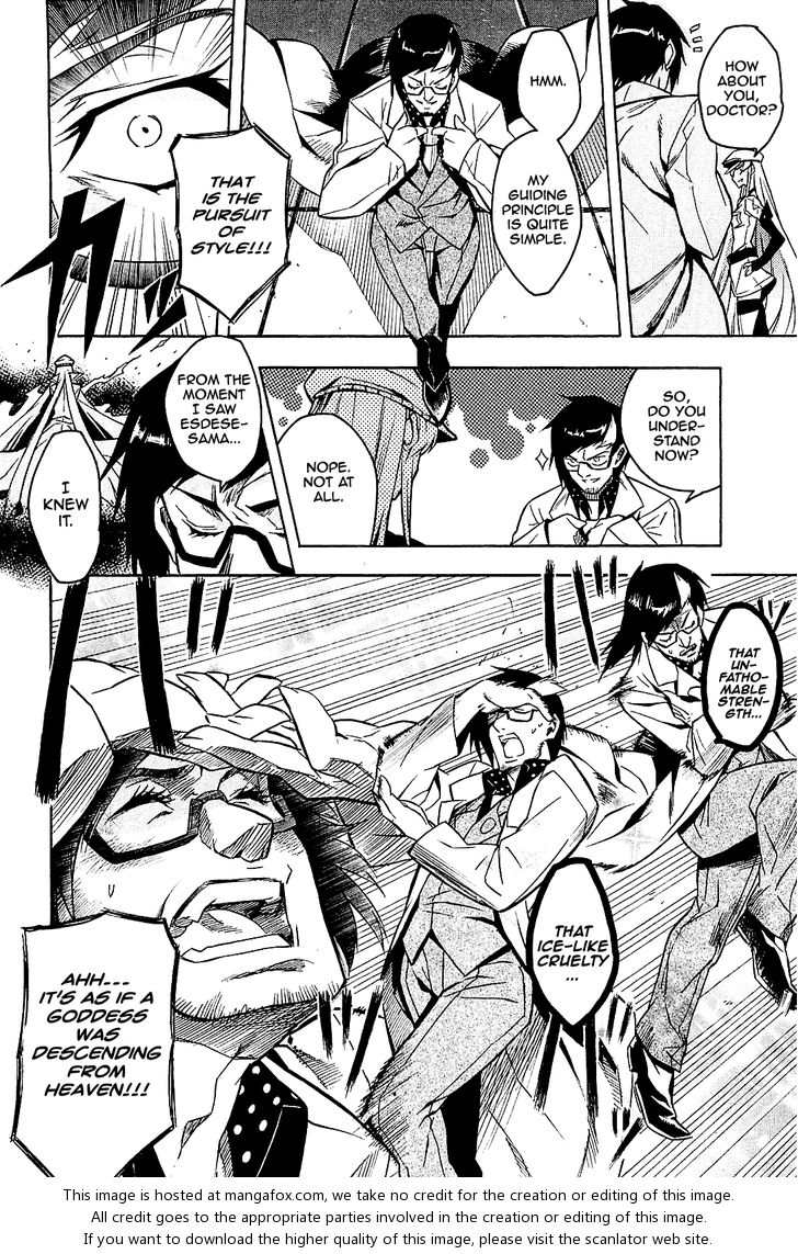 Read Akame ga Kill! en Manga Online