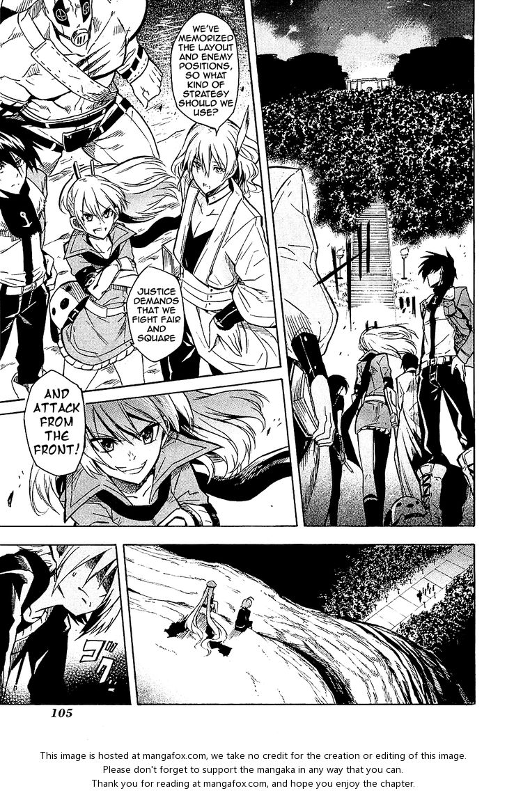 Read Akame ga Kill! en Manga Online