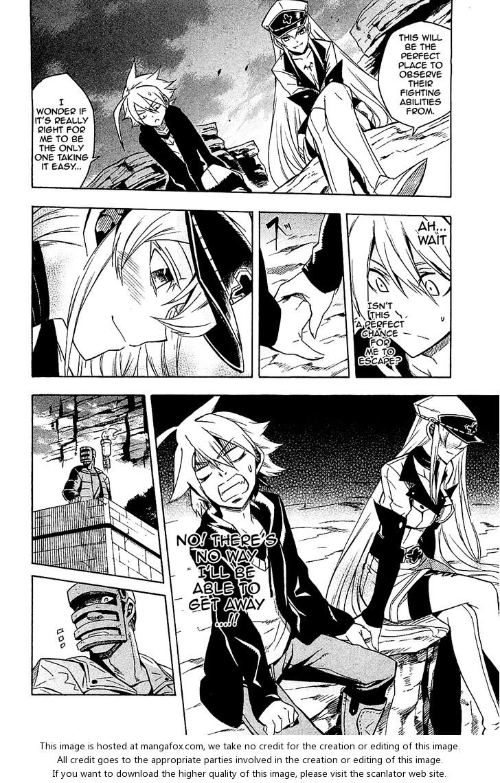 Read Akame ga Kill! en Manga Online