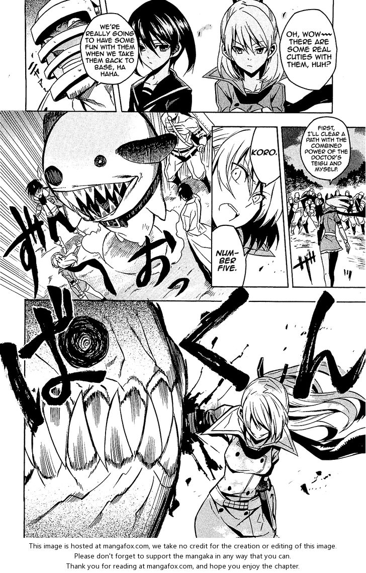 Read Akame ga Kill! en Manga Online