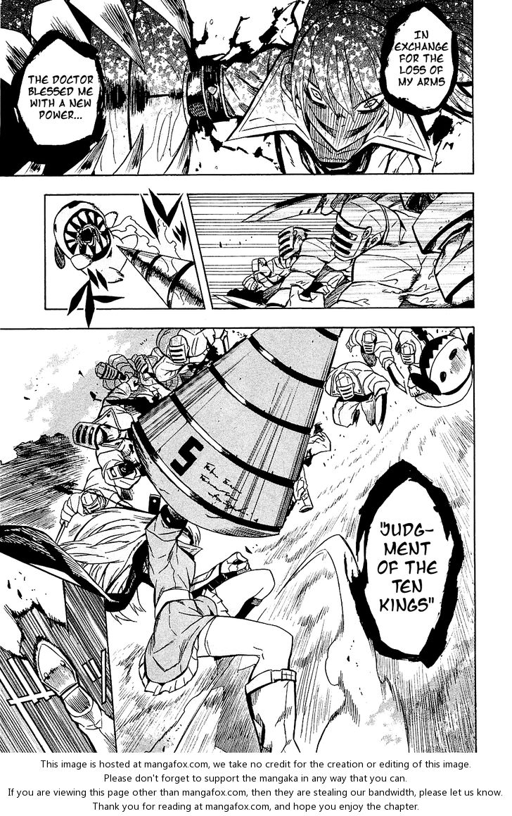 Read Akame ga Kill! en Manga Online
