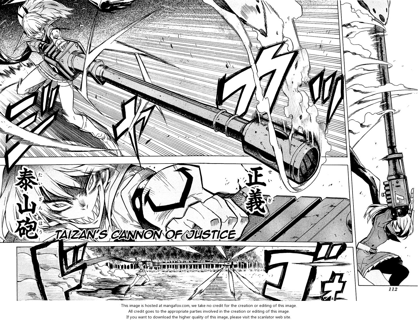 Read Akame ga Kill! en Manga Online