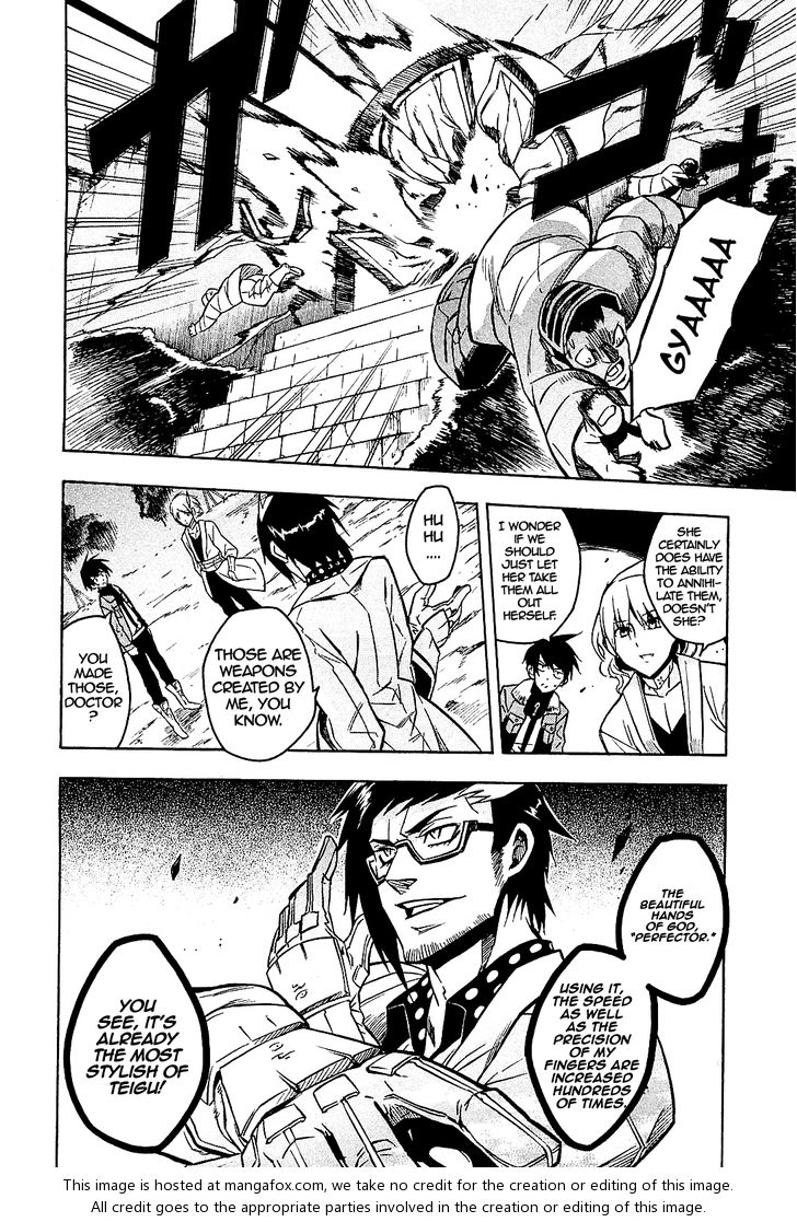 Read Akame ga Kill! en Manga Online
