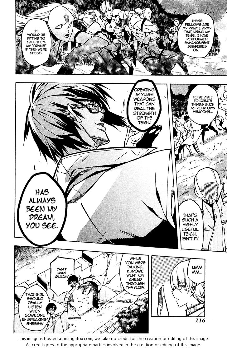Read Akame ga Kill! en Manga Online