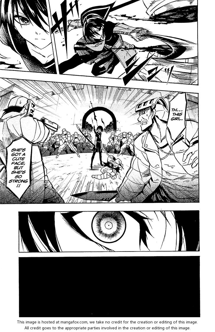 Read Akame ga Kill! en Manga Online