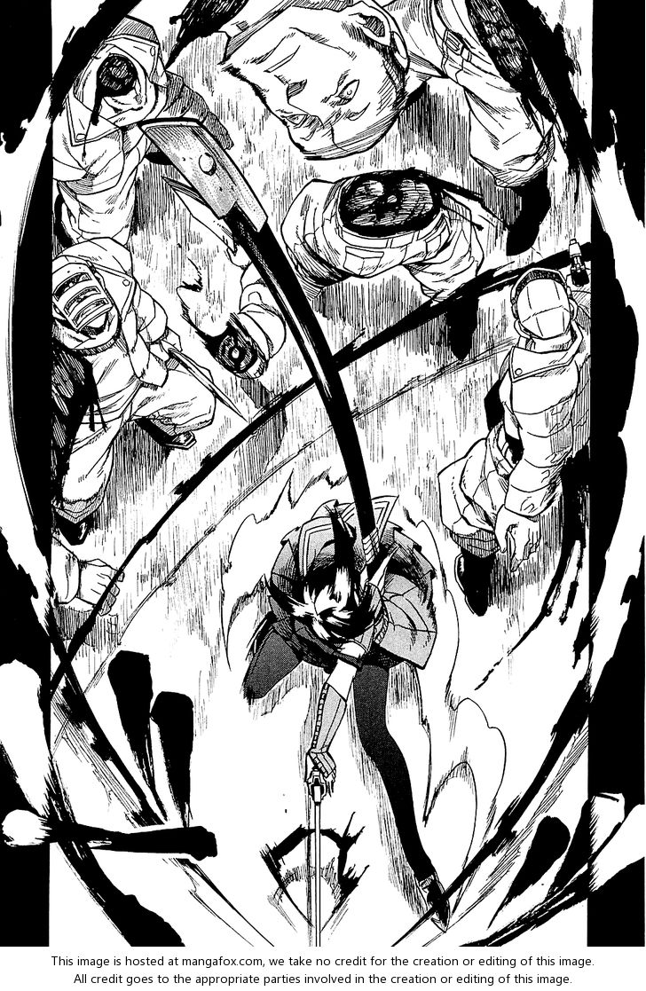 Read Akame ga Kill! en Manga Online