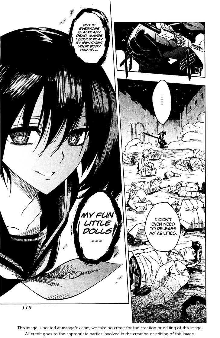 Read Akame ga Kill! en Manga Online