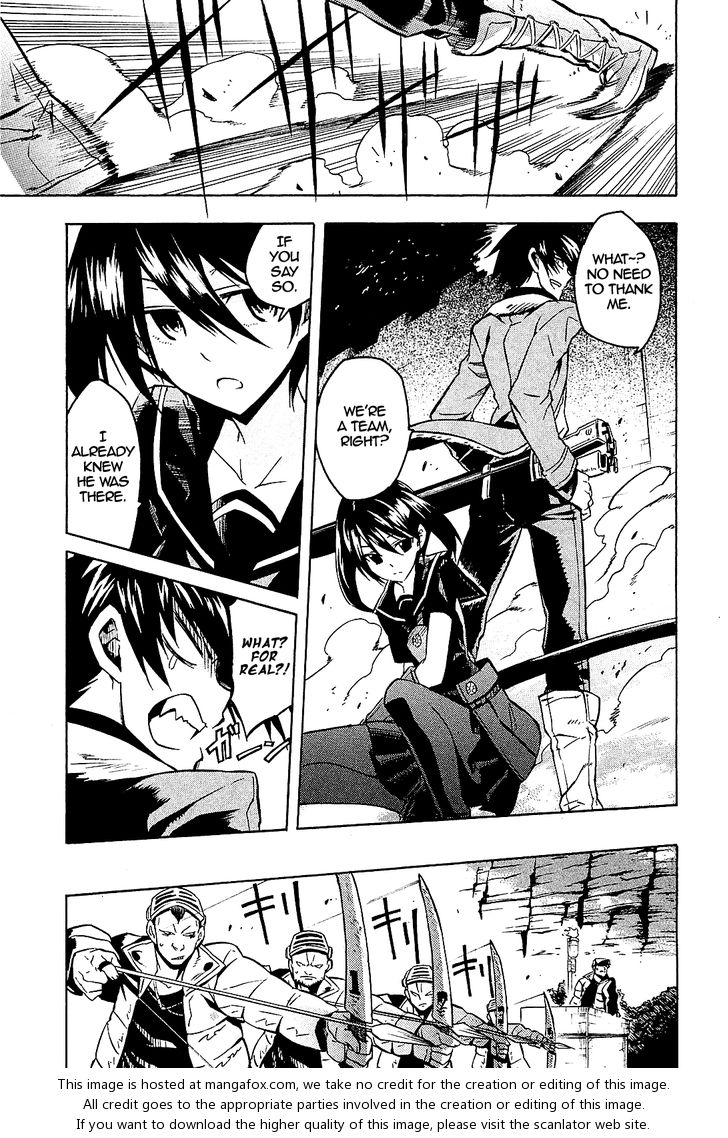 Read Akame ga Kill! en Manga Online