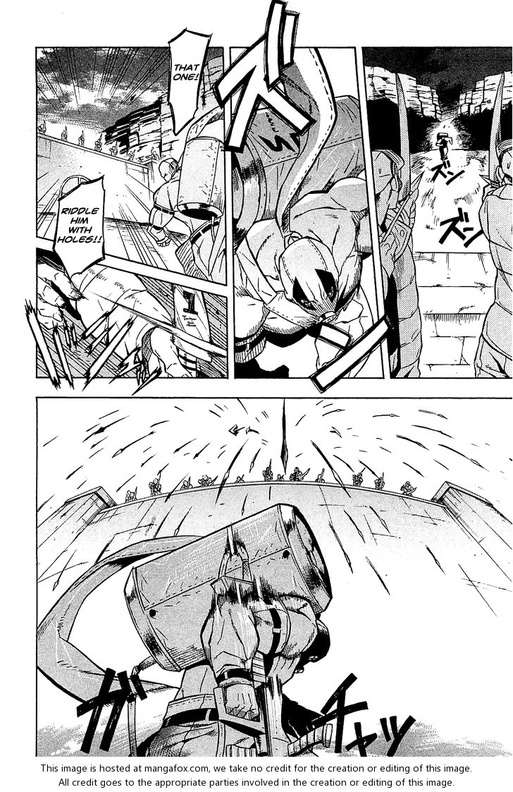 Read Akame ga Kill! en Manga Online