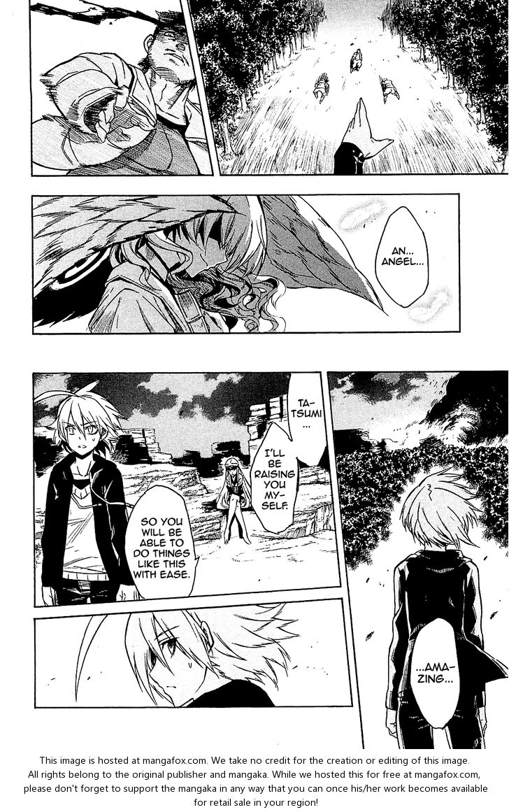 Read Akame ga Kill! en Manga Online