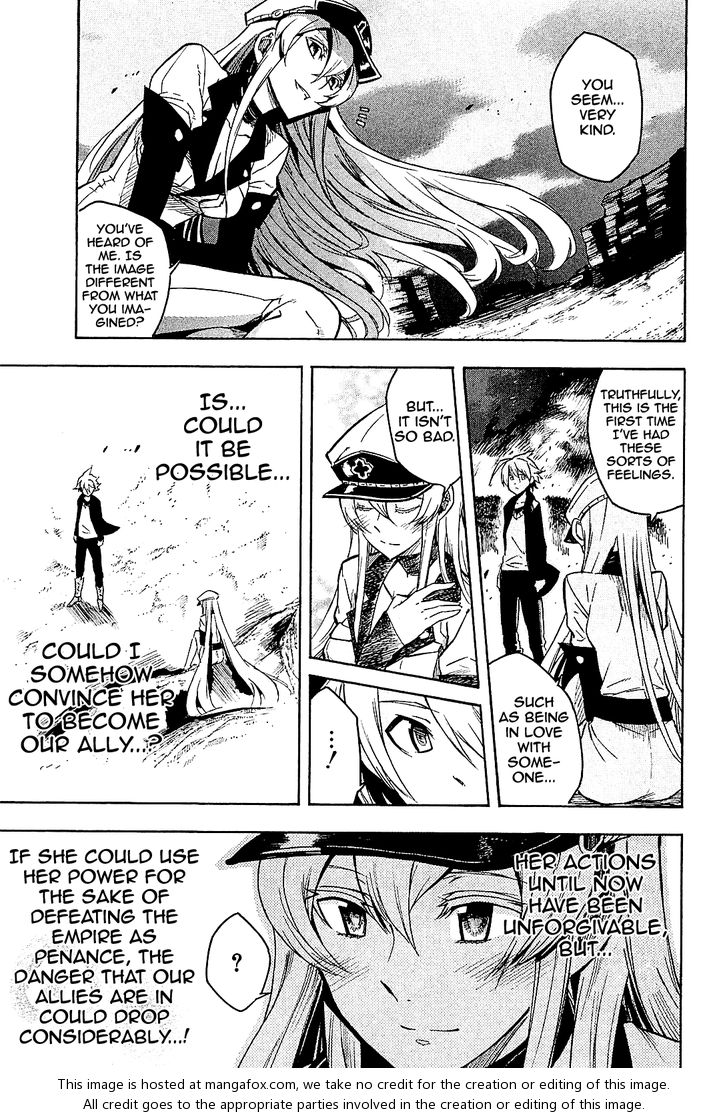 Read Akame ga Kill! en Manga Online