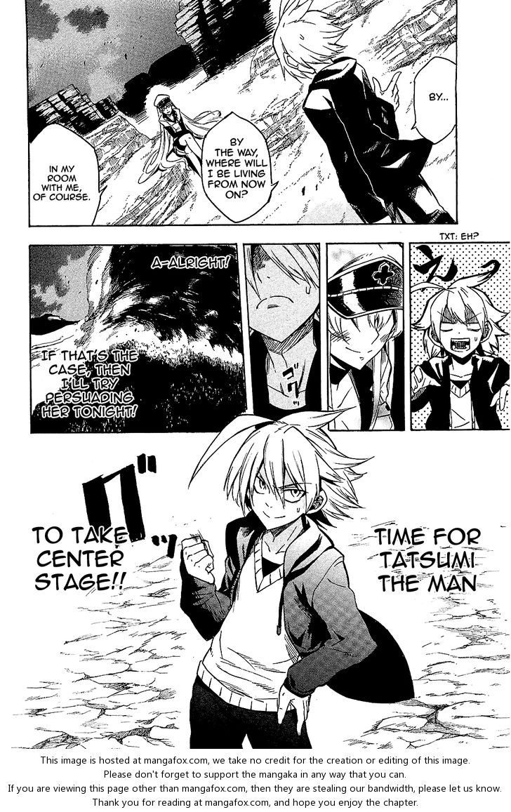 Read Akame ga Kill! en Manga Online