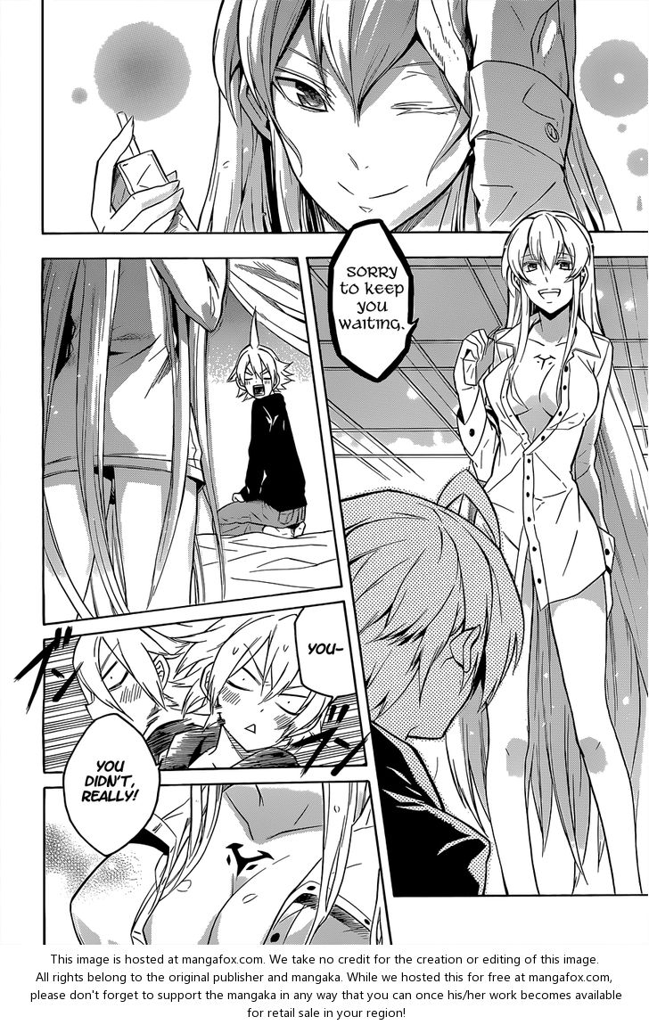 Read Akame ga Kill! en Manga Online