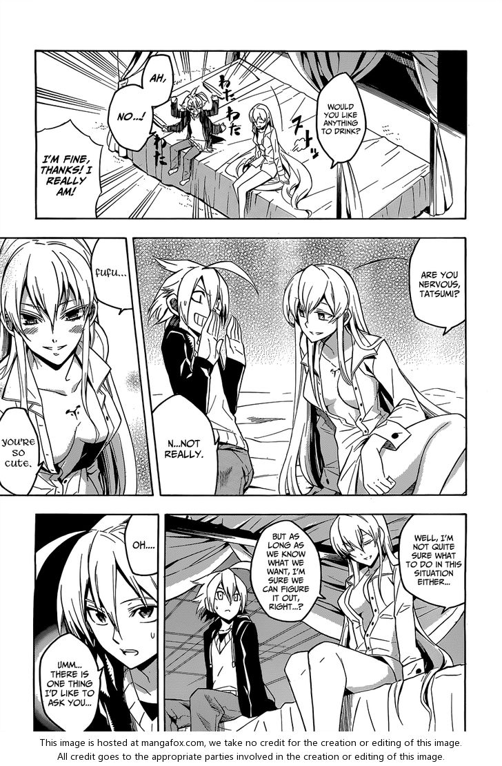 Read Akame ga Kill! en Manga Online