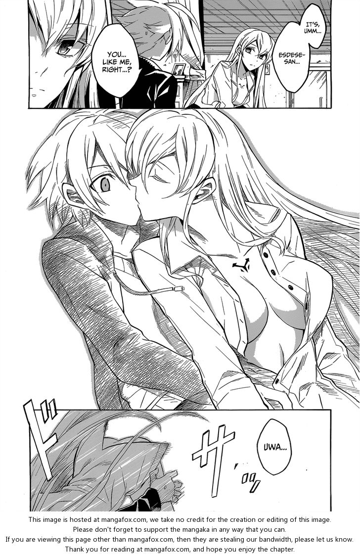 Read Akame ga Kill! en Manga Online