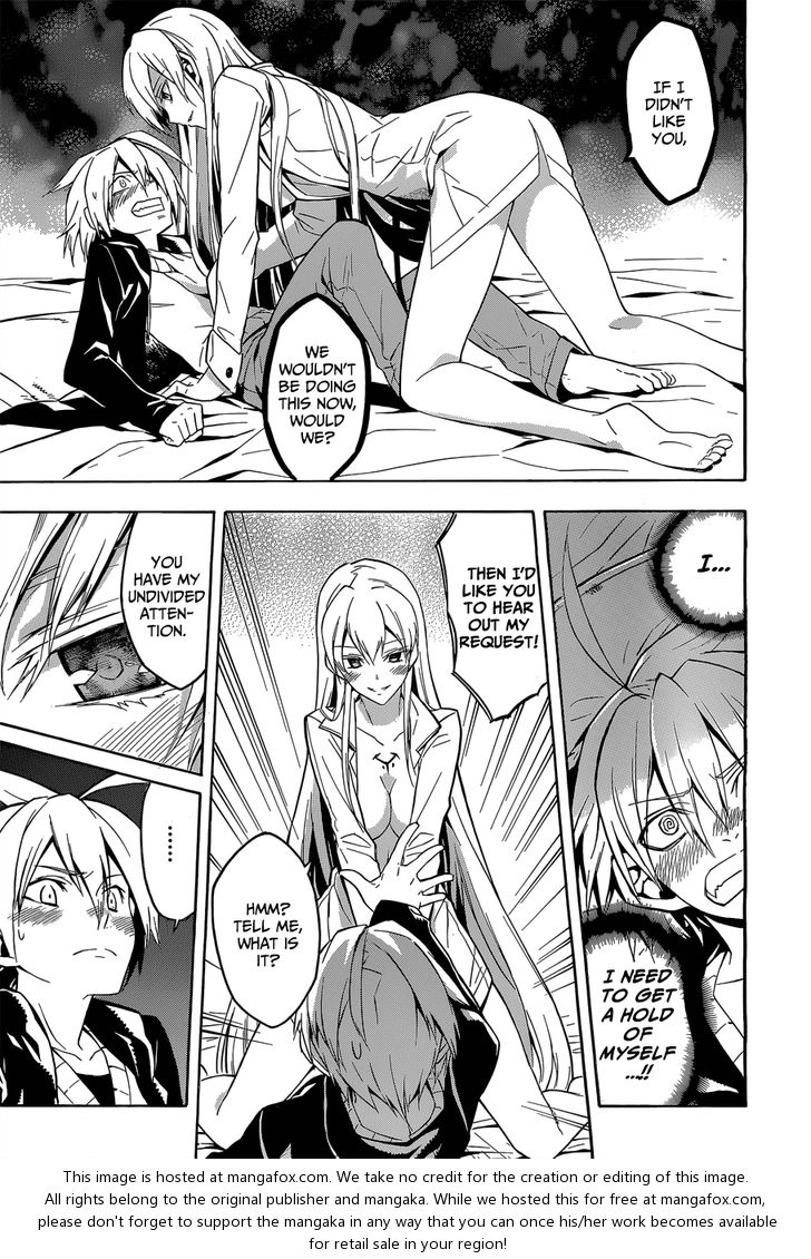 Read Akame ga Kill! en Manga Online