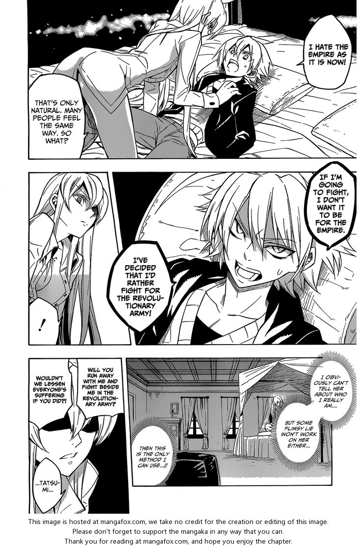 Read Akame ga Kill! en Manga Online