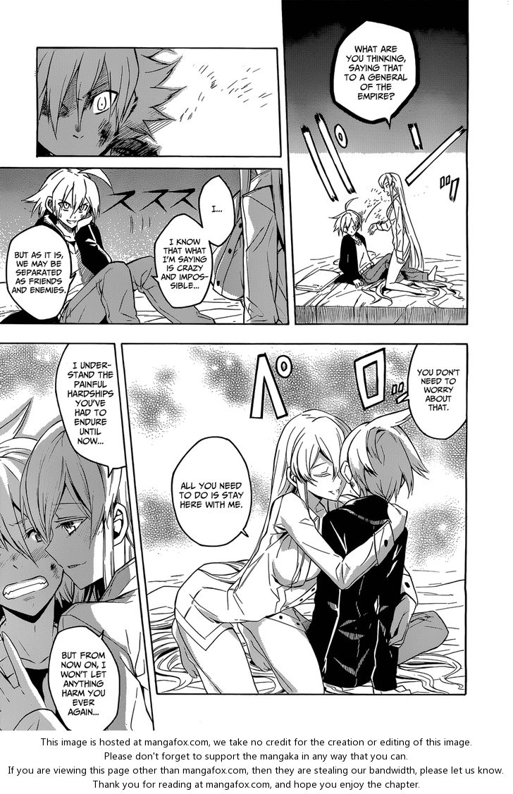 Read Akame ga Kill! en Manga Online