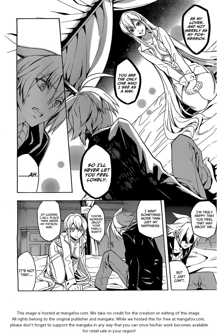 Read Akame ga Kill! en Manga Online