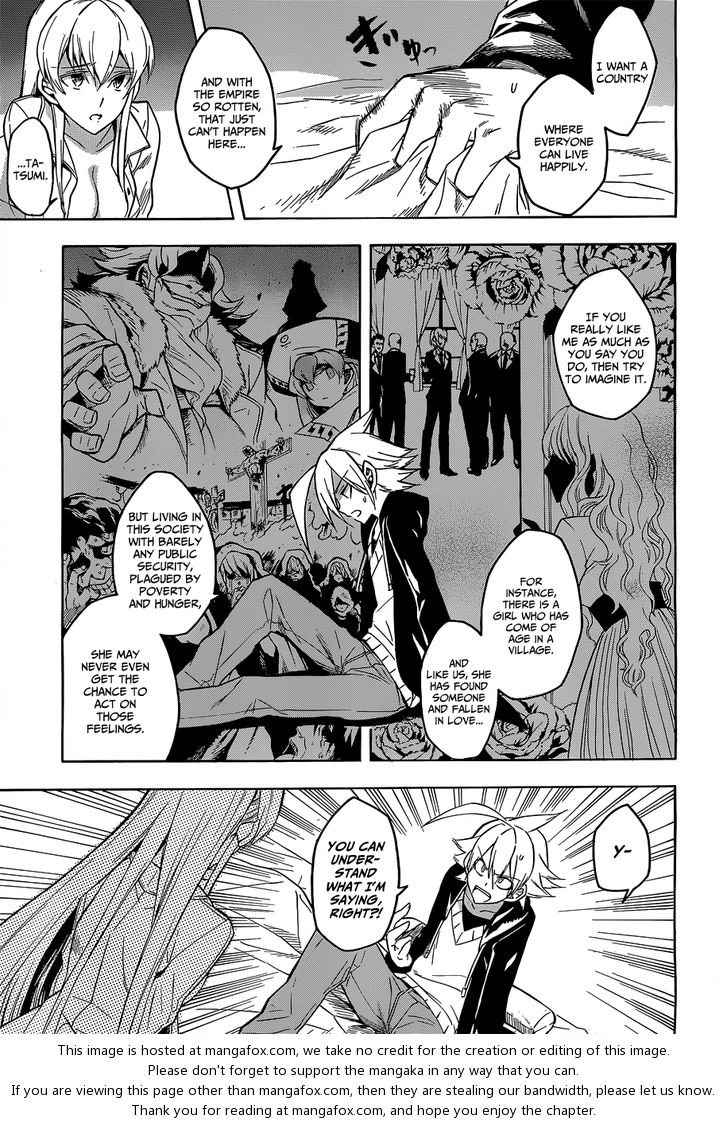 Read Akame ga Kill! en Manga Online