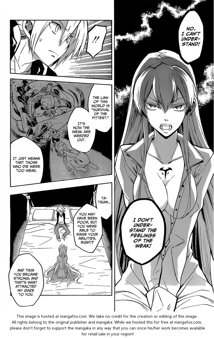 Read Akame ga Kill! en Manga Online