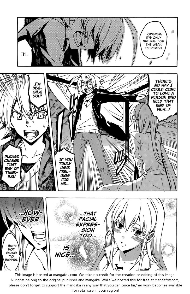 Read Akame ga Kill! en Manga Online