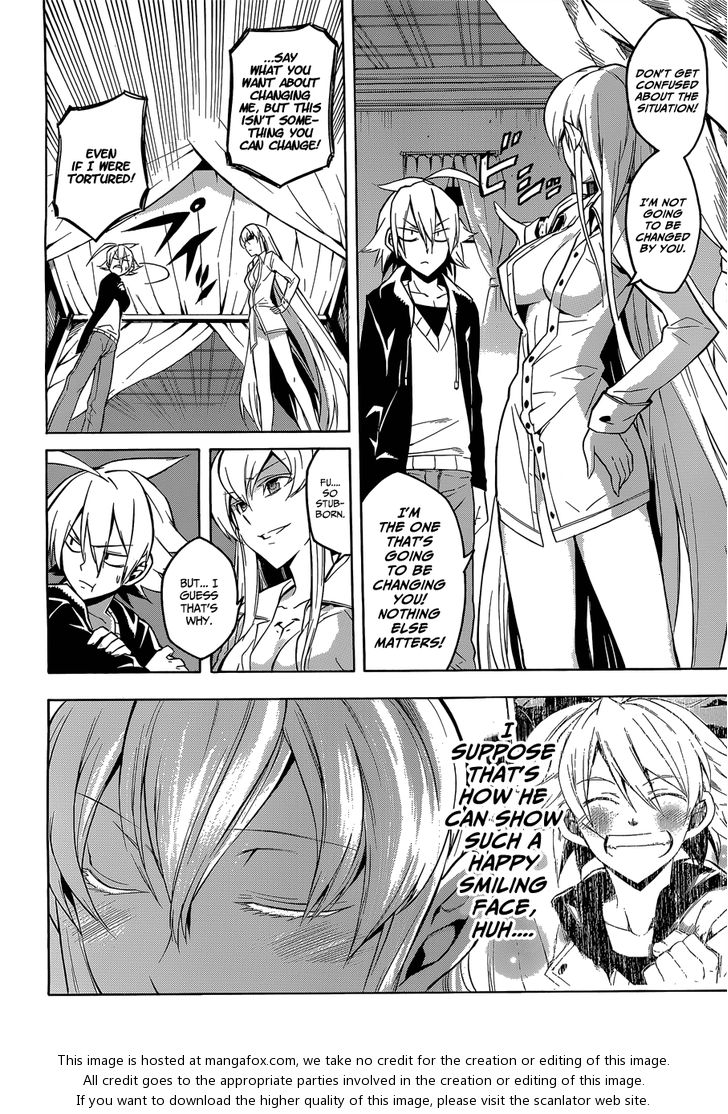 Read Akame ga Kill! en Manga Online