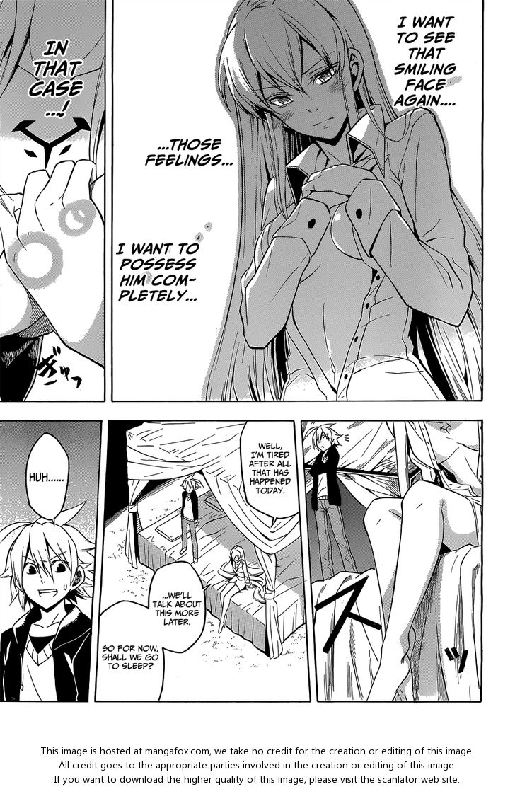 Read Akame ga Kill! en Manga Online