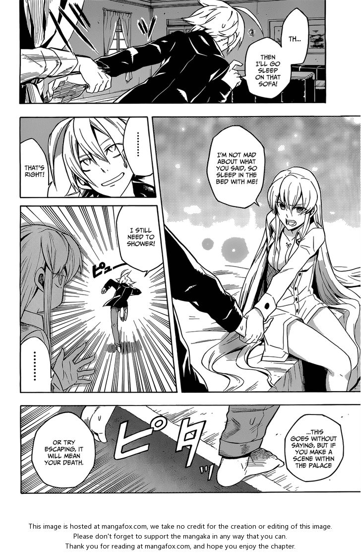 Read Akame ga Kill! en Manga Online
