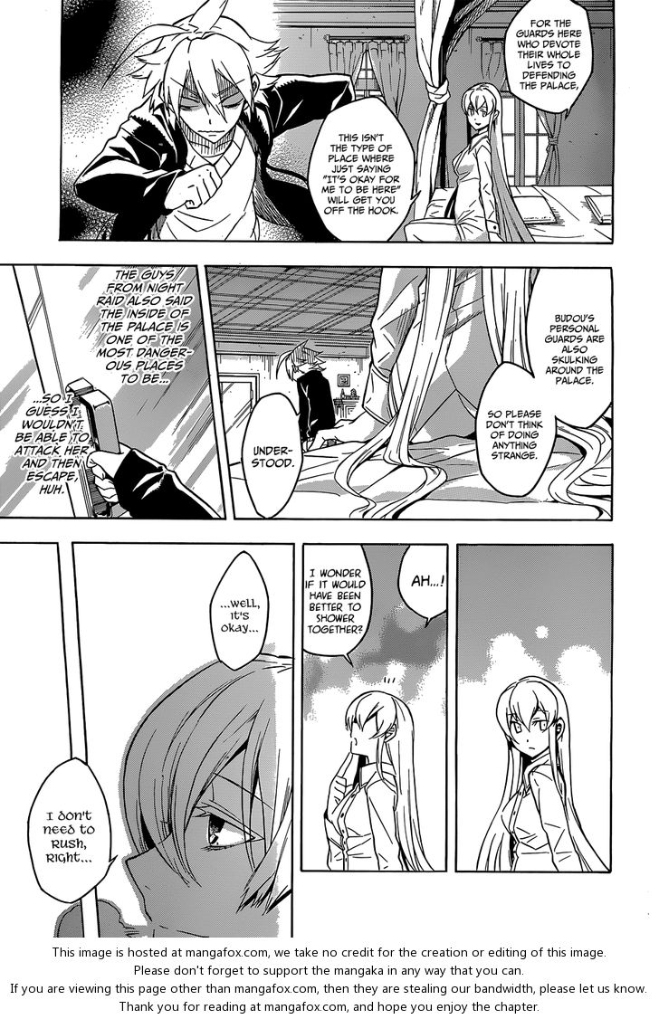 Read Akame ga Kill! en Manga Online