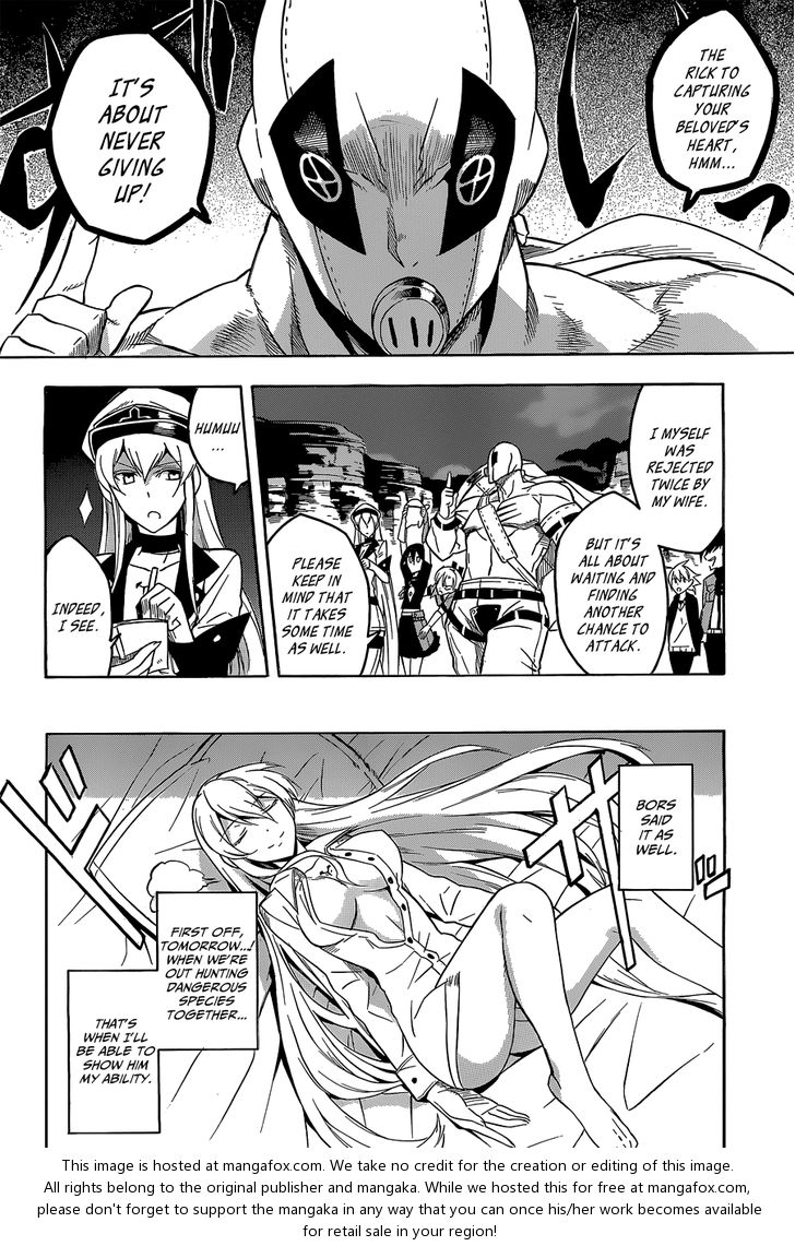 Read Akame ga Kill! en Manga Online