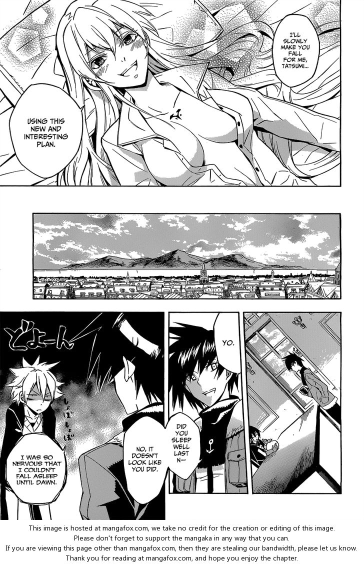 Read Akame ga Kill! en Manga Online