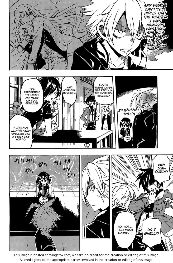 Read Akame ga Kill! en Manga Online